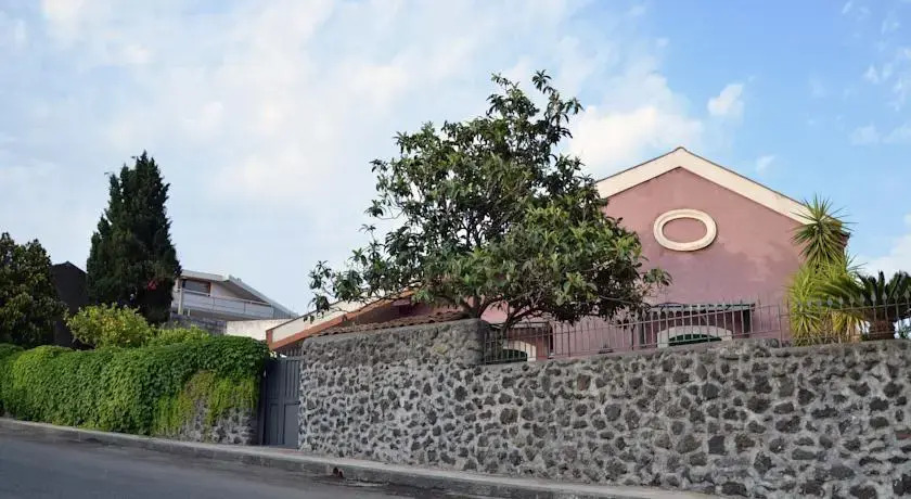 Villa Rose Acireale Santa Tecla