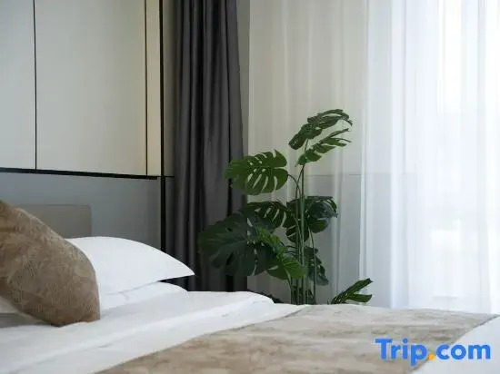 Linqi • Runyuexuan | COZYINGUP • SPEAEGY Travel and Residence Hotel
