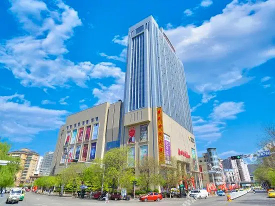 New Century Hotel