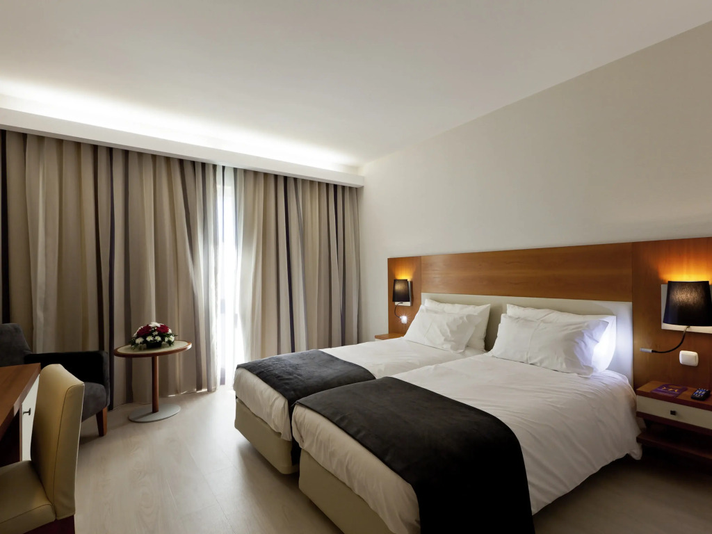 Hotel Mercure Lisboa