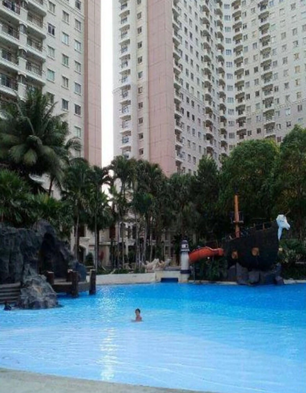 Fifi Sewa Apartemen Surabaya