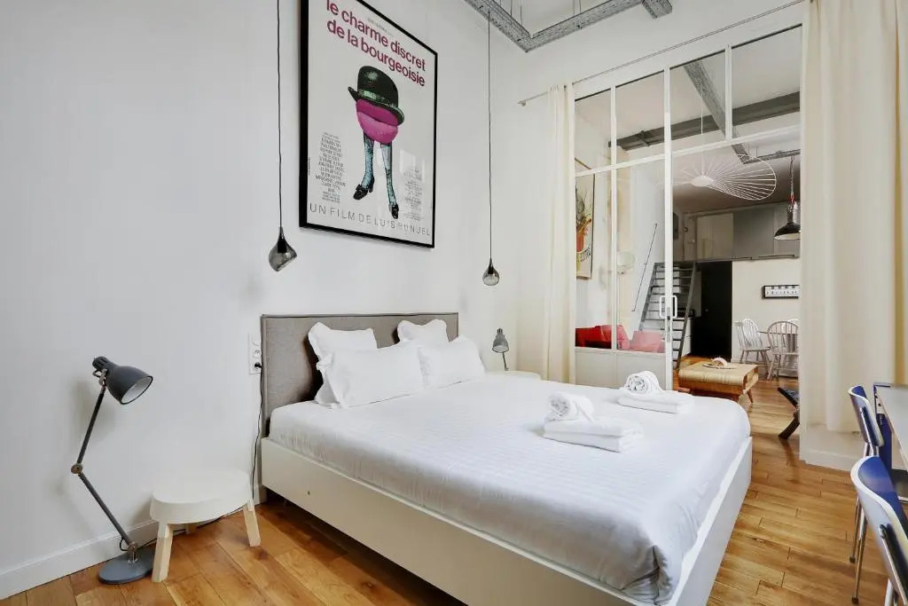 Pick A Flat's Apartment in Porte Saint Denis - rue d'Hauteville