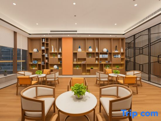 MaisonLee Hotel Jiaojiang Taizhou