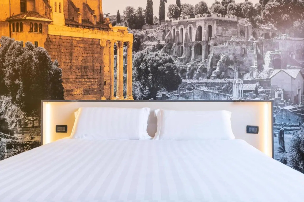 B&B Hotel Roma Tuscolana San Giovanni