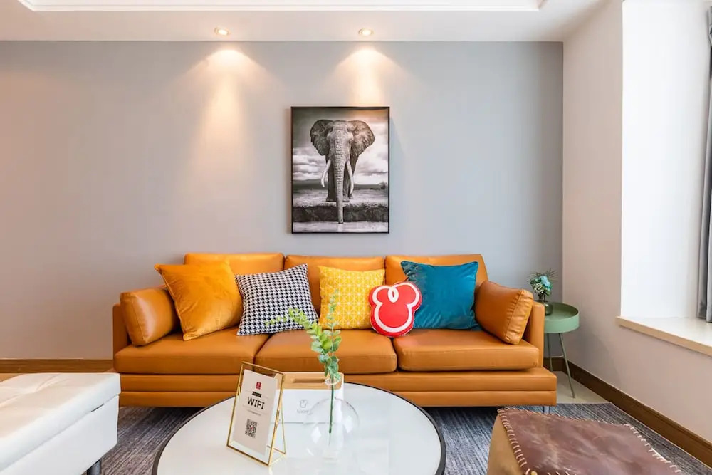 Locals Boutique Apartment Huafa Plaza 7