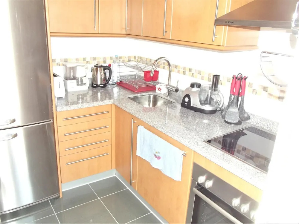Apartment With 2 Bedrooms in Cala de Mijas, With Pool Access and Wifi