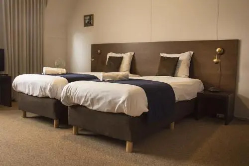 Hotel t Vertrek
