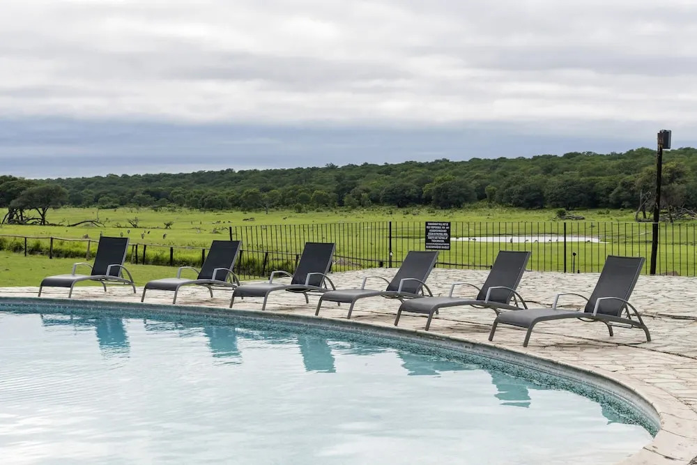 Hwange Safari Lodge