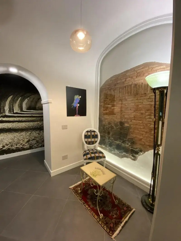 ANFITEATRO LE SUITES