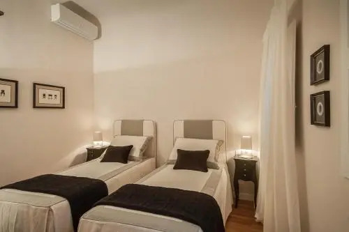 Apartments Florence- Palazzo Pitti