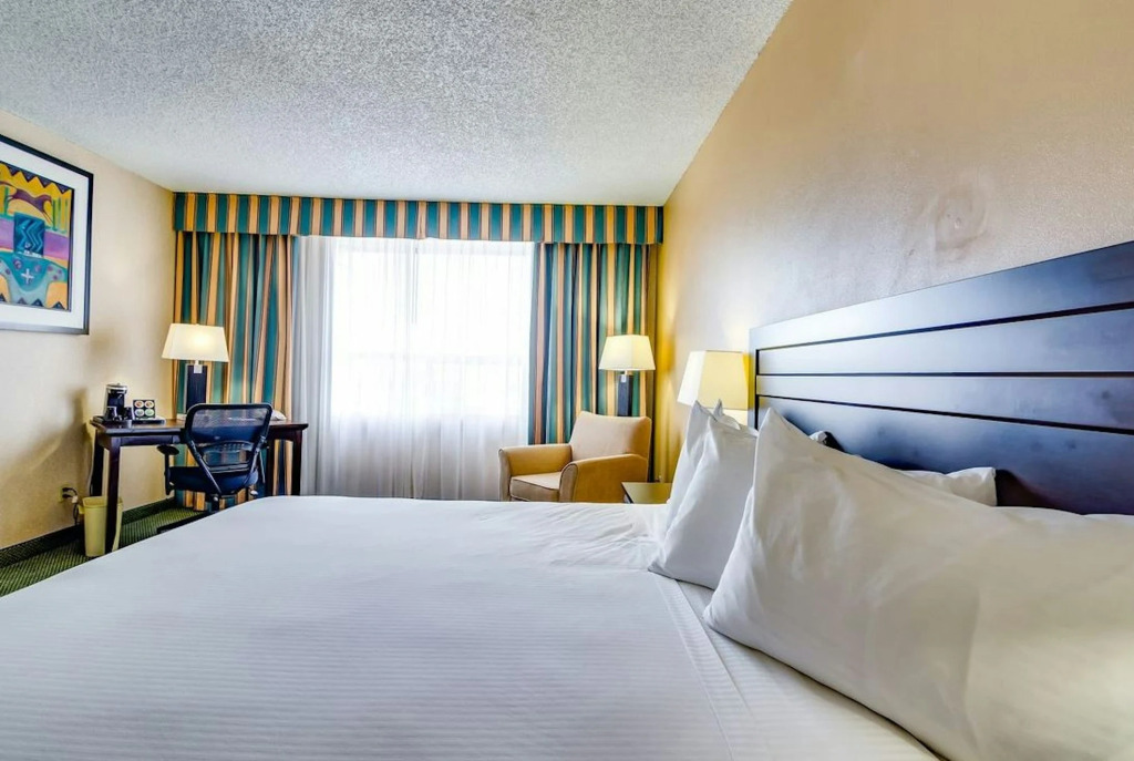 Sawridge Inn and Conference Centre Edmonton South