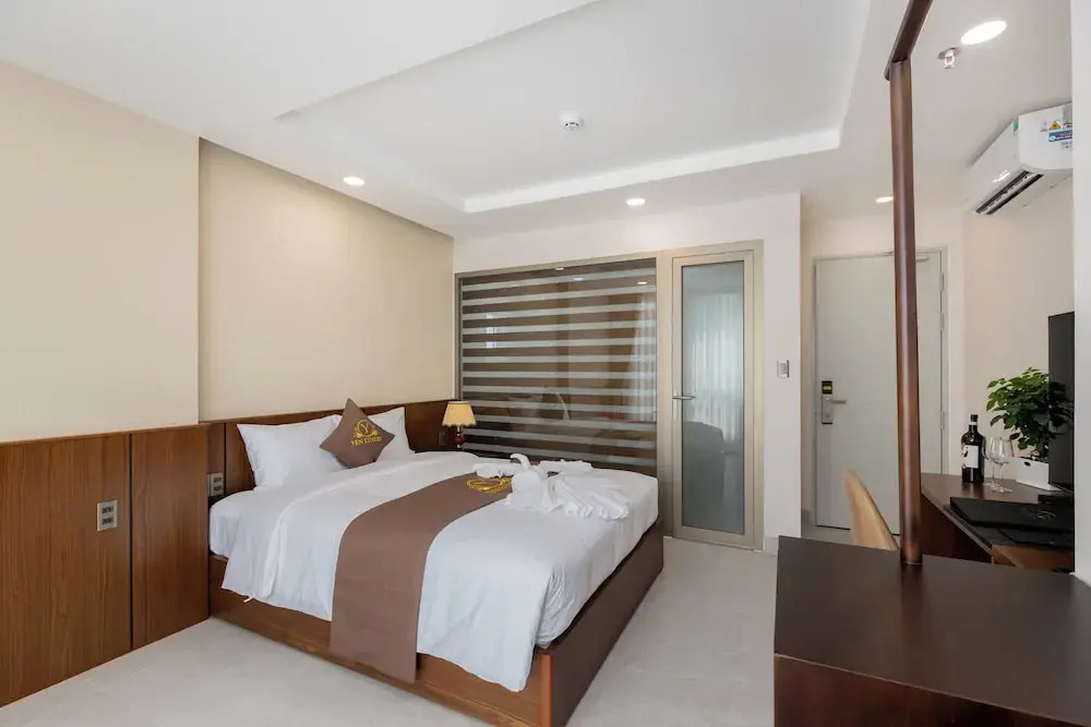 Yen Luxury Hotel