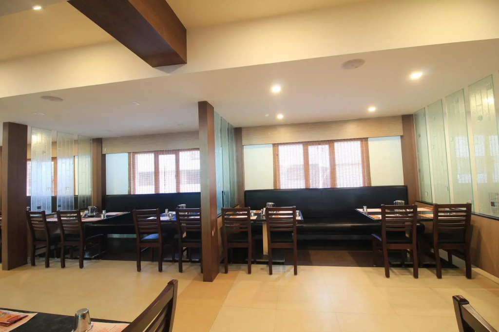 Hotel Weshtern Park