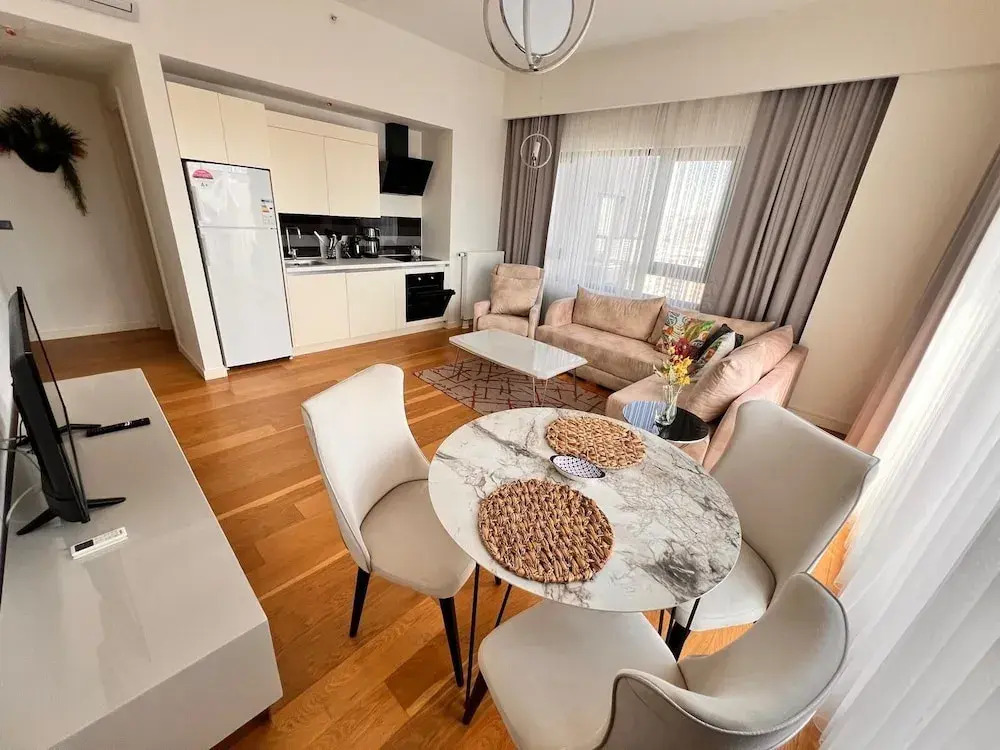 G Tower Residence Apartment Rentals