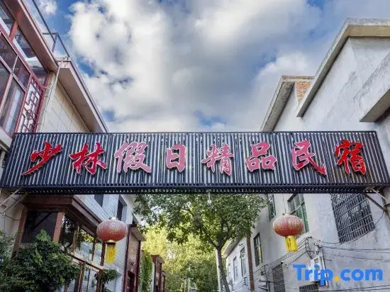 Dengfeng Shaolin Holiday Boutique Homestay