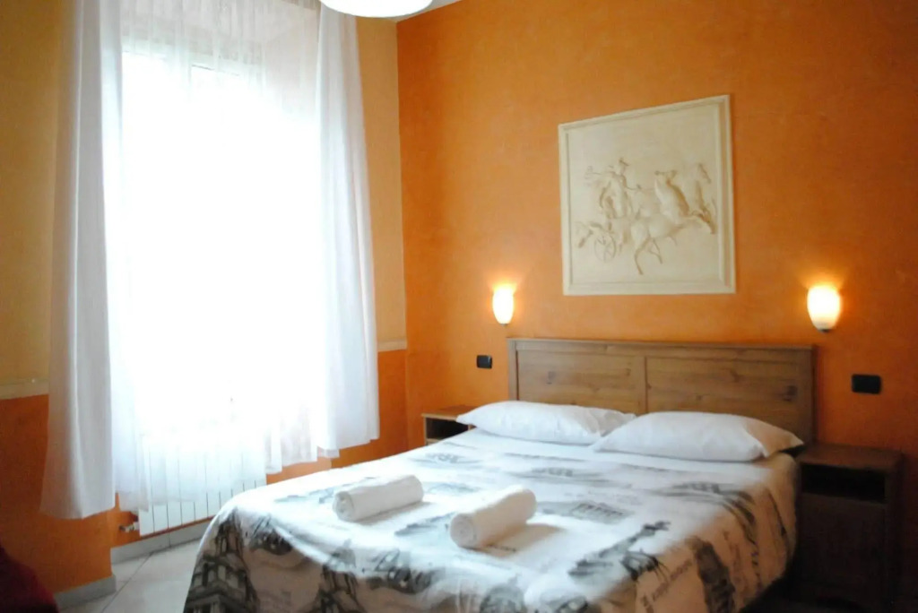 Gladiator Rooms