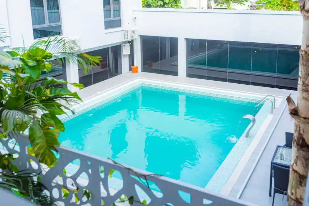 Isglo Hotels Ikoyi