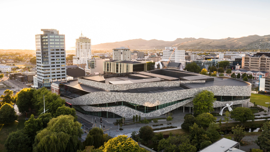 Crowne Plaza Christchurch by IHG