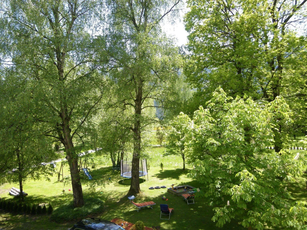 Pension Garni Burgwies ink Nationalpark Sommercard