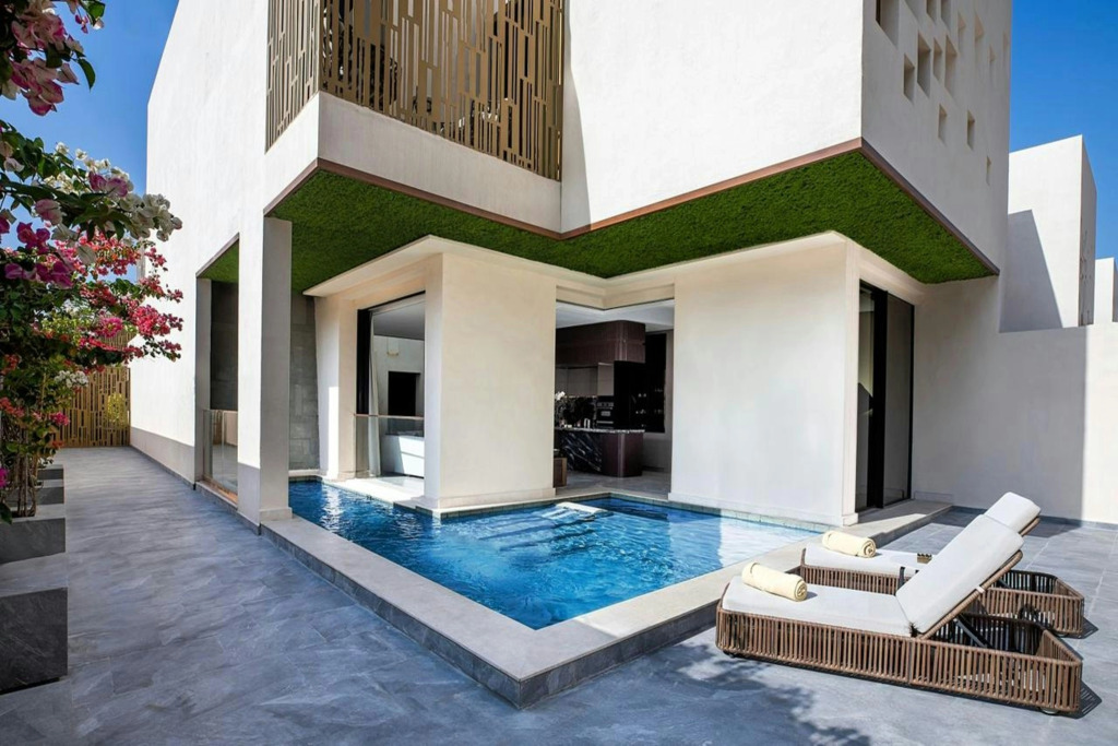 The Biltmore Hotel Villas Dubai