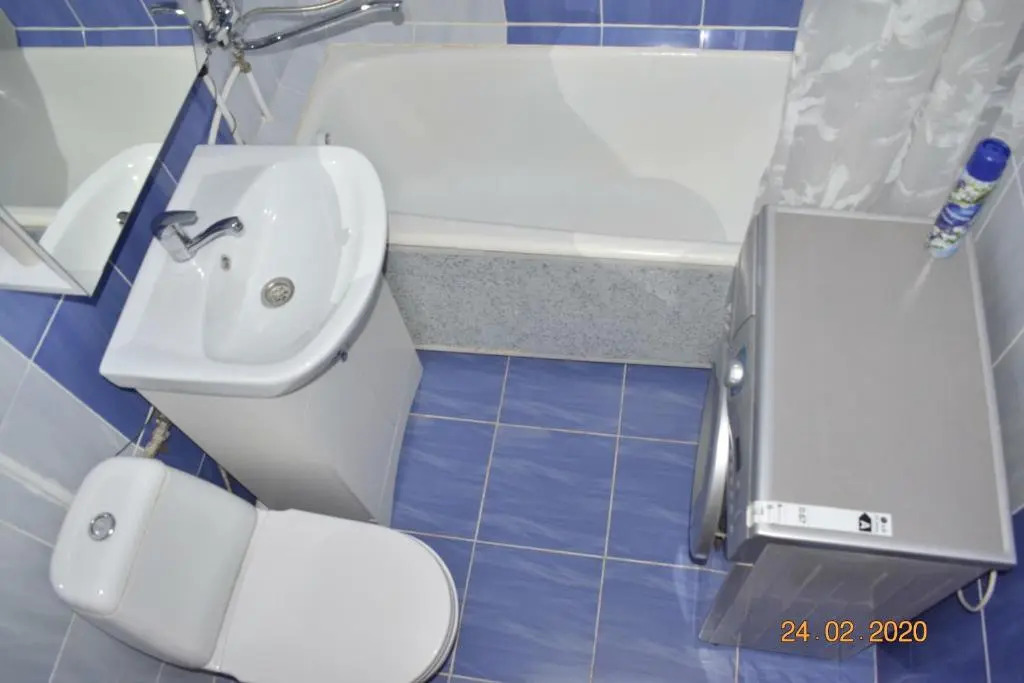 1 komnatnye apartamenty na Abaja 134