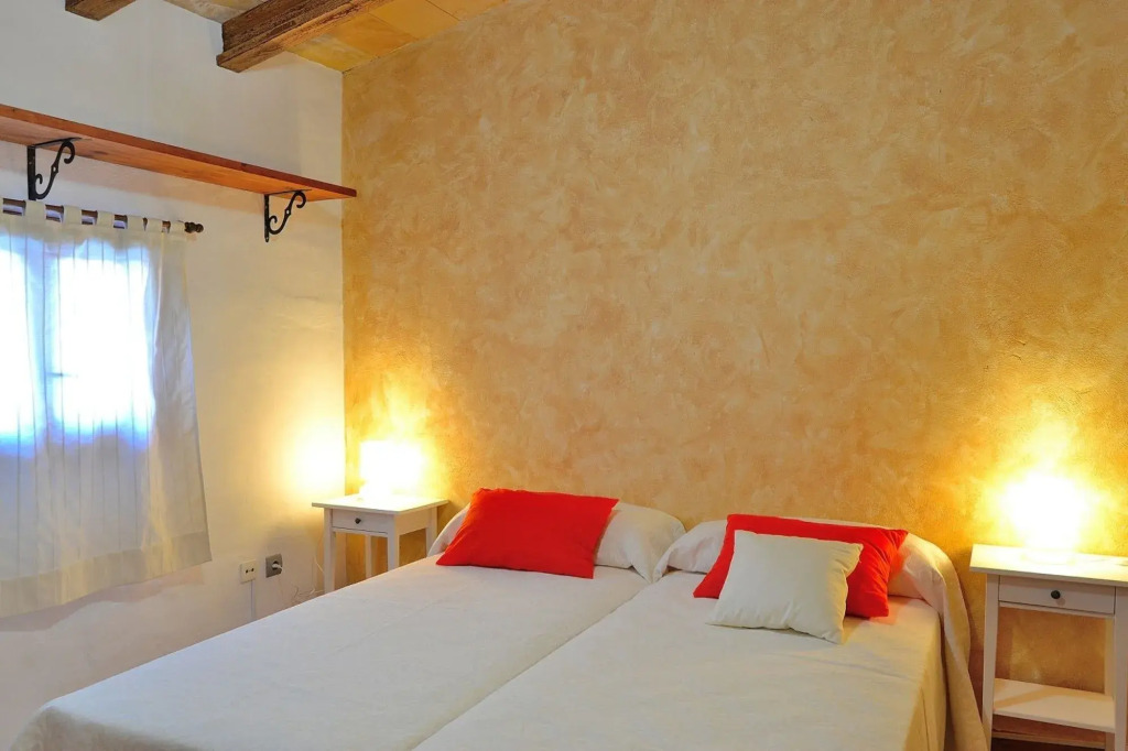 Villa Son Lleig, Muro 001