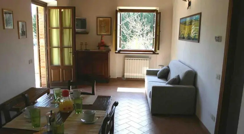 Agriturismo Casanuova di Pietrafitta