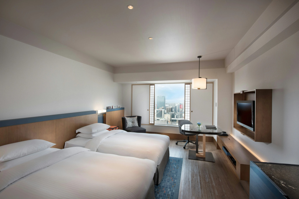 Hilton Nagoya Hotel