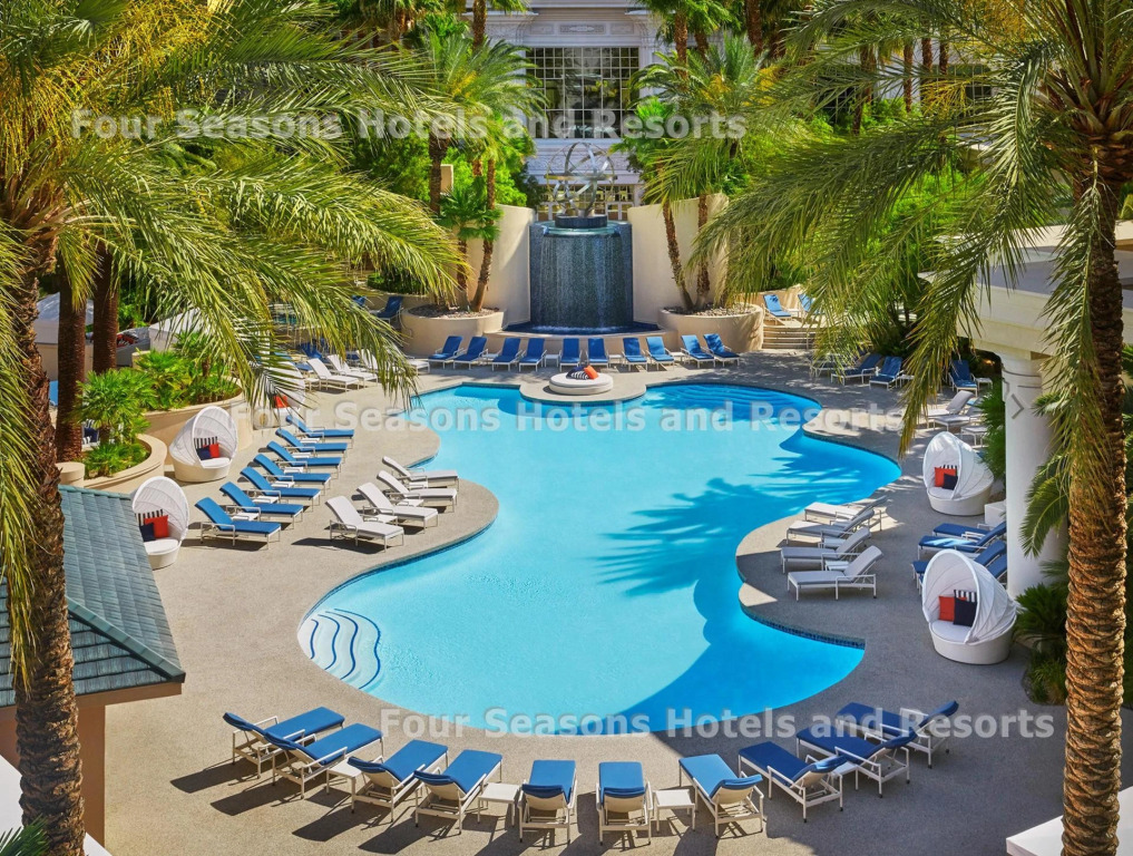 Отель Four Seasons Las Vegas