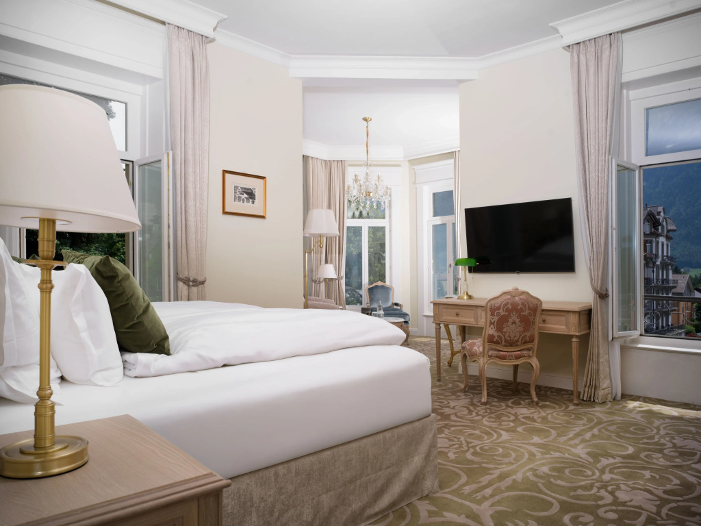 Grand Hotel Beau Rivage Interlaken