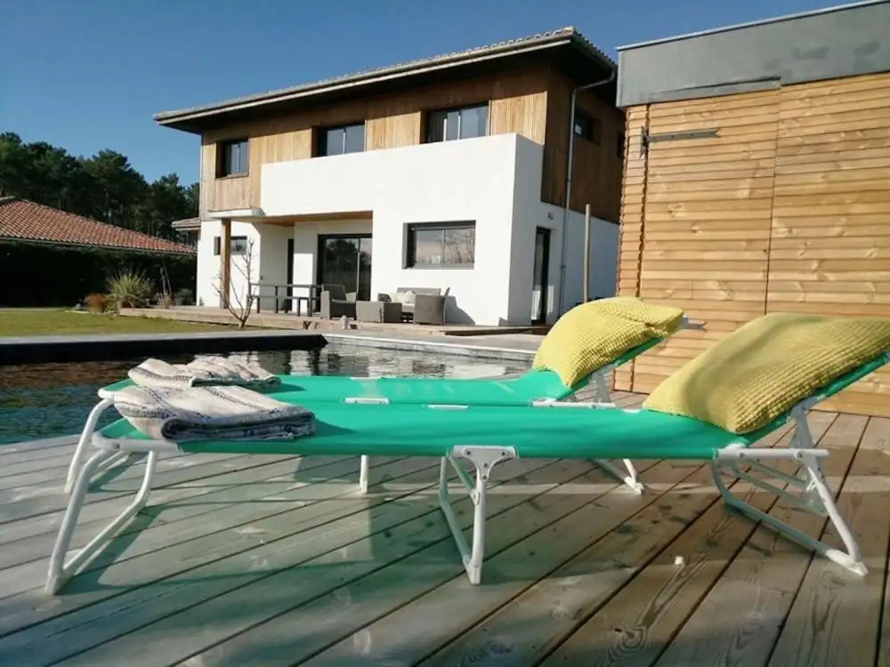 Villa Côte dArgent