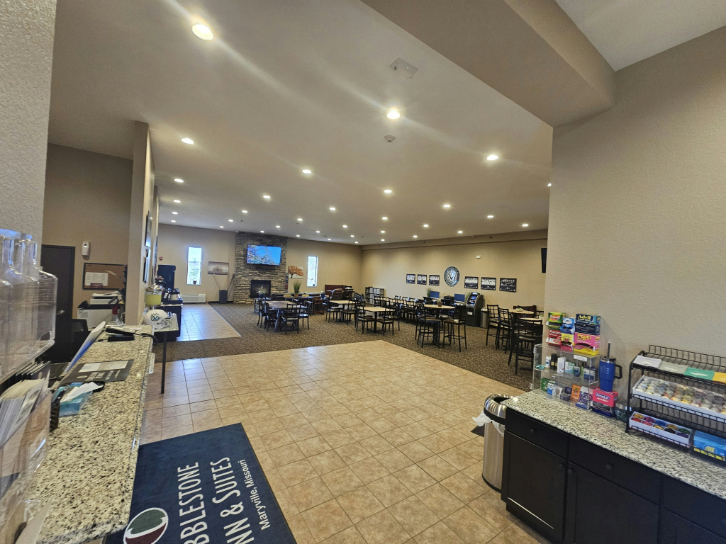 Cobblestone Inn & Suites Maryville