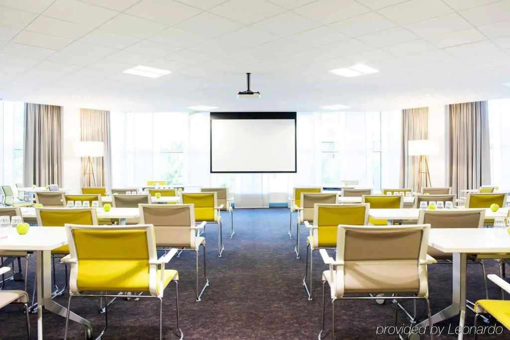 Novotel Nancy