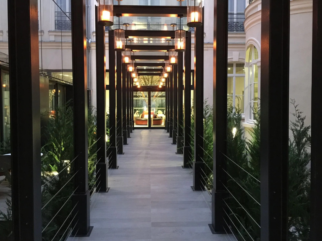 Hôtel Opéra Liège