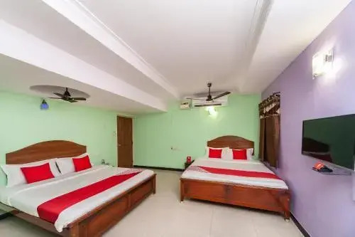 Madurai Velnachiyar Guest House by OYO Rooms