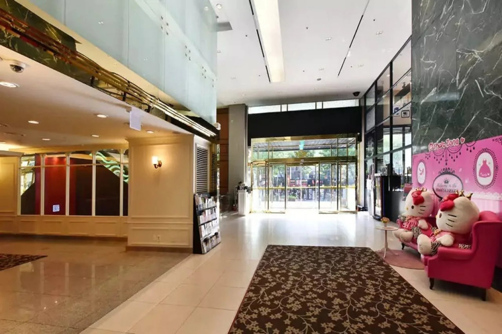 Hotel Skypark Myeongdong 1