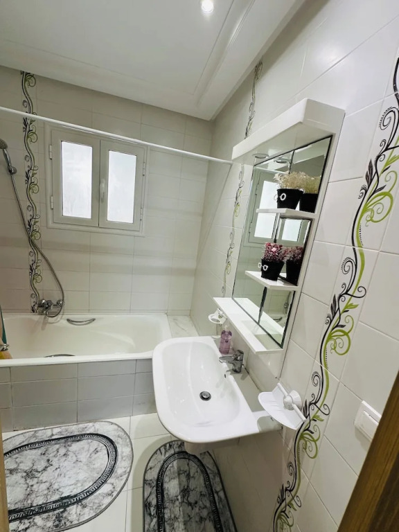 Stunning 3 Bedroom Apartment in Khezema, Sousse Just 5 Minutes From the Beach!