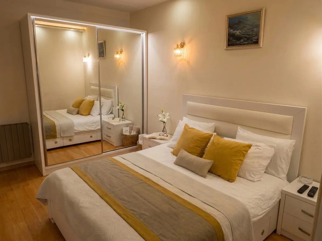 Квартира Central Park Apartment