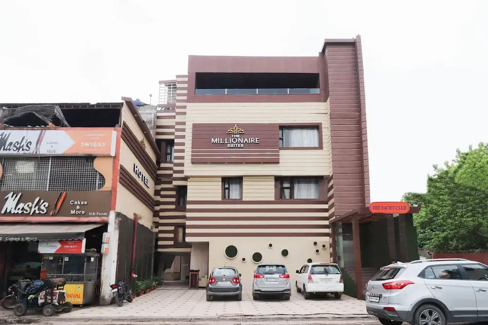 The Millionaire Suites