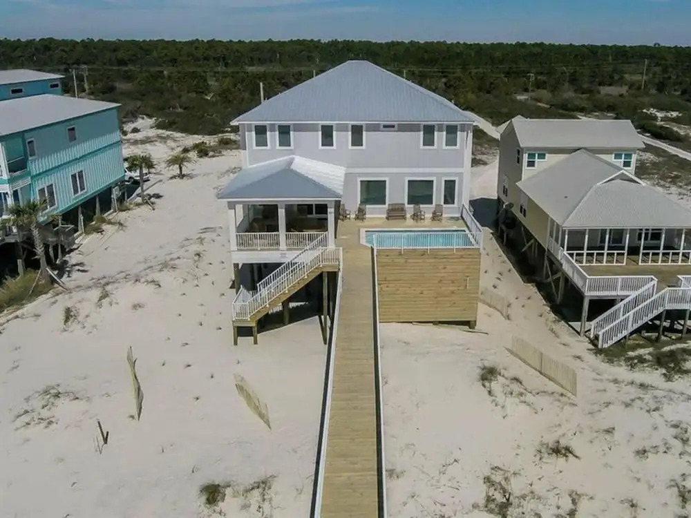 Shipwrecked by Meyer Vacation Rentals