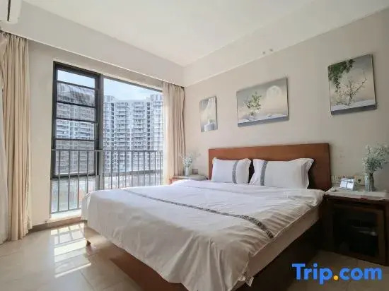 Linglong Boutique Vacation Apartment (Vanke Lakeside Vacation Park)