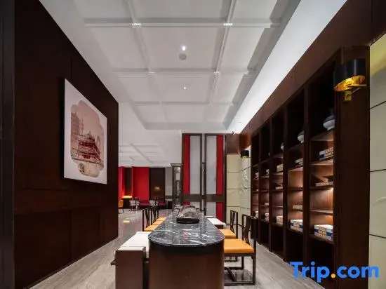 Wenzhou Binhai Park Maison New Century Hotel
