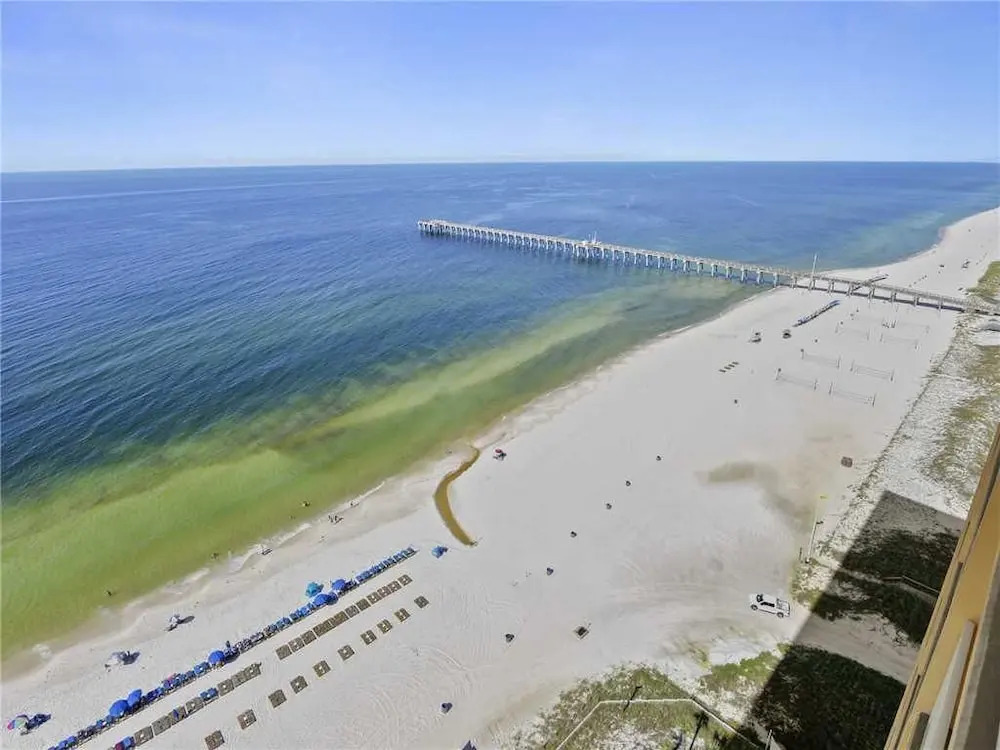 Calypso 2004 West Tower II - Three Bedroom Condo