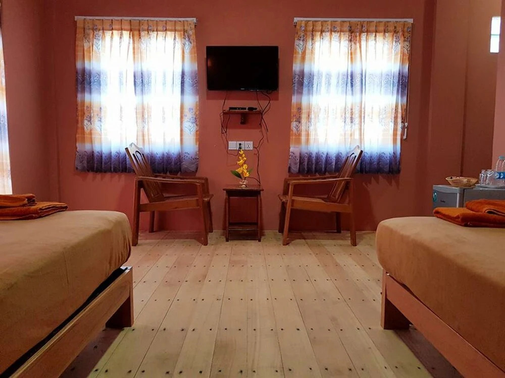 AZ Family Resort II