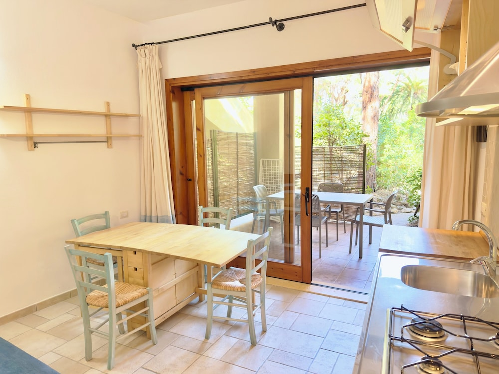 Residence with swimming pool in Santa Margherita di Pula
