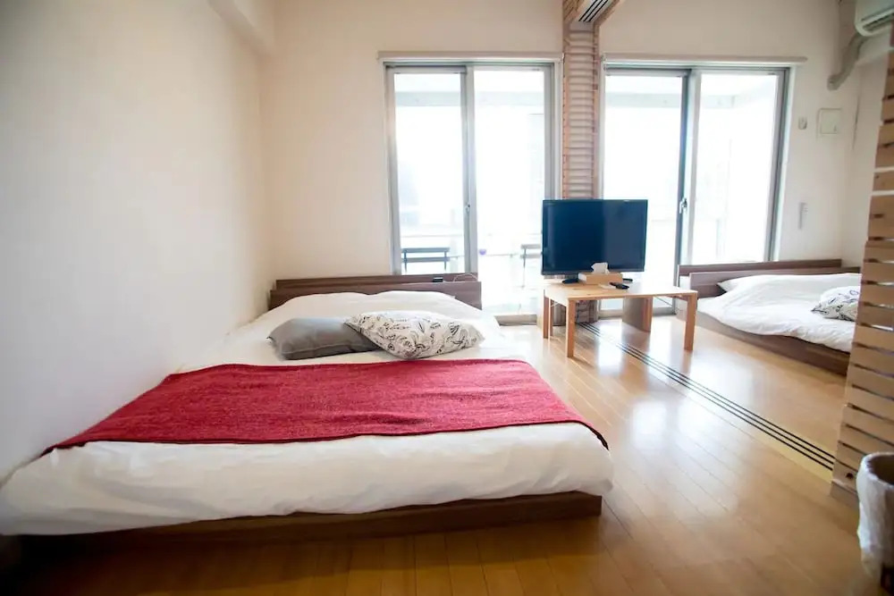 Hostel Fukuoka.com Canal City no.1