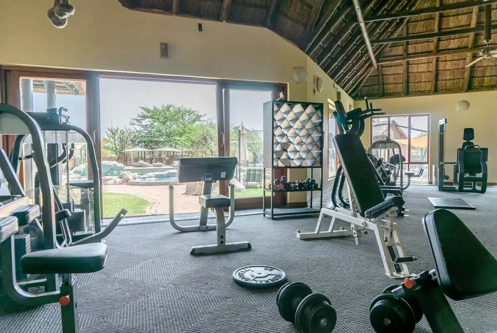 Zebula Golf Estate and Spa - Zebula Golfers Lodge