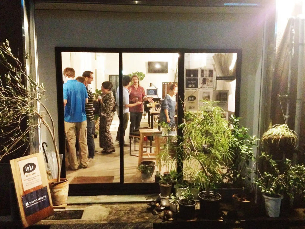 Tokyo Hütte - Hostel