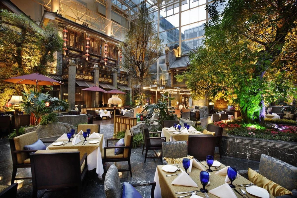 InterContinental Chengdu Century City by IHG