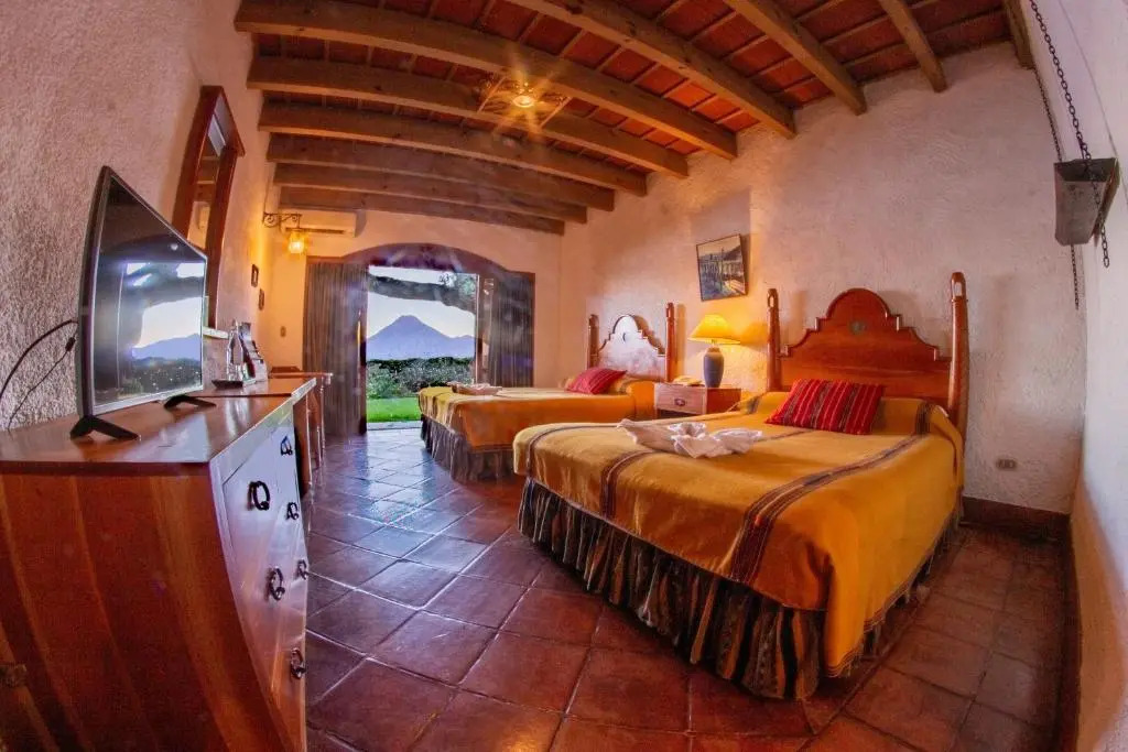 Hotel Posada de Don Rodrigo Panajachel